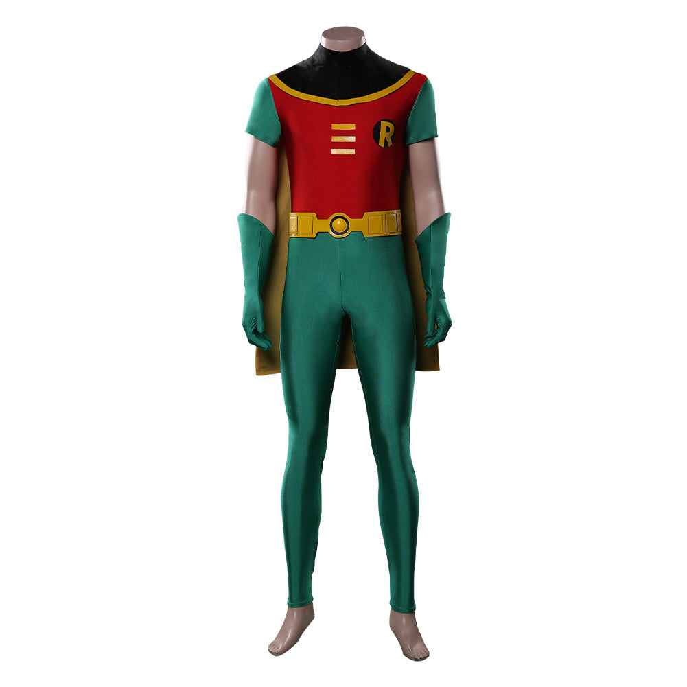 Teen Titans Les Jeunes Titans Robin Cosplay Costume