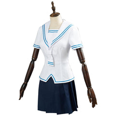 FRUITS BASKET 2-Honda Tohru Jupe Tenue Halloween Carnaval Cosplay Costume