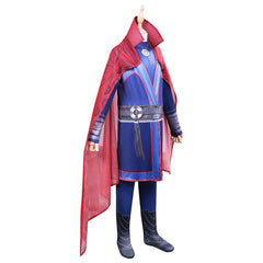 Enfant Doctor Strange in the Multiverse of Madness Cosplay Costume