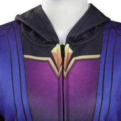 Valorant Reyna Hoodie Design Original Cosplay Costume