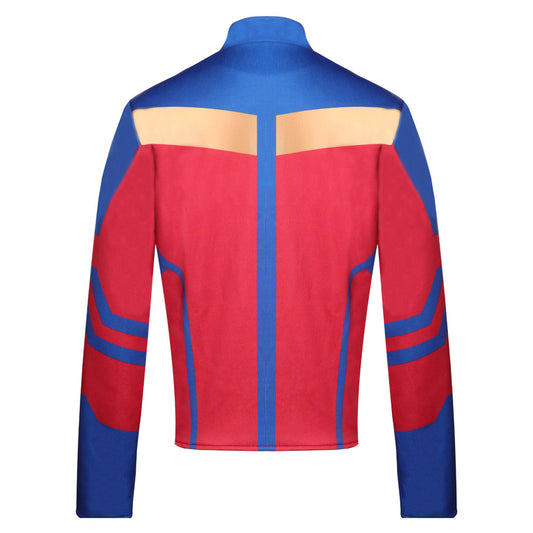Kamala Khan Veste Cosplay Costume