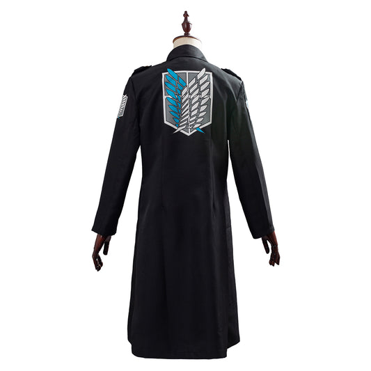 L'Attaque des Titans 3 Bataillon d'exploration Cosplay Costume