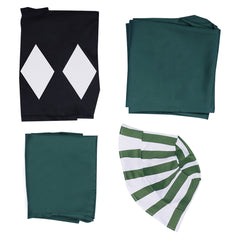 Urahara Kisuke Kimono avec Chapeau Cosplay Costume