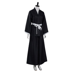 Kuchiki Rukia Kimono Cosplay Costume