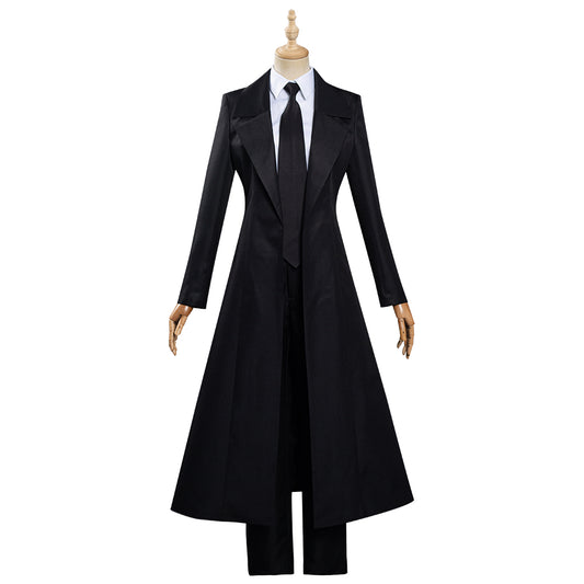 Anime Adulte Chensō  Man Makima Uniform Ensemble Cosplay Costume