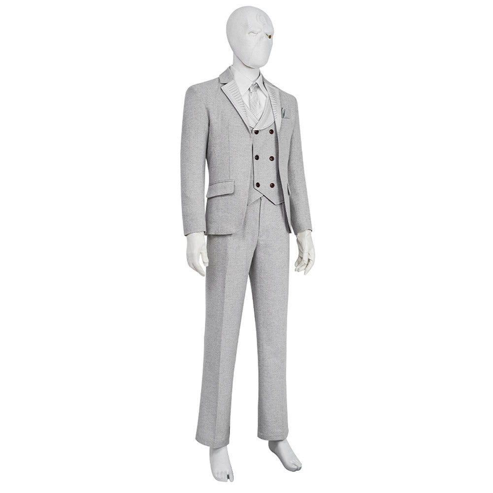 Moon Knight Mr Knight Adulte Cosplay Costume