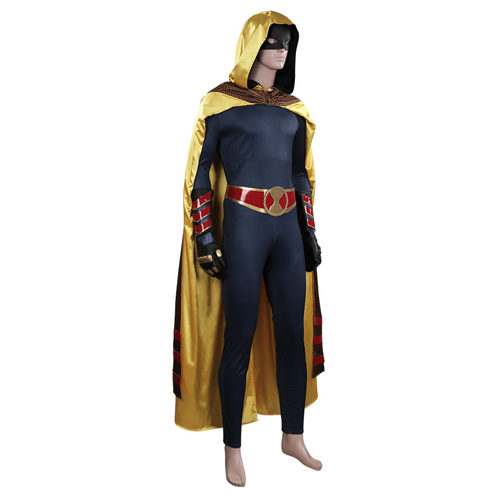 DC Stargirl Season 2 Rick Tyler Cosplay Costume