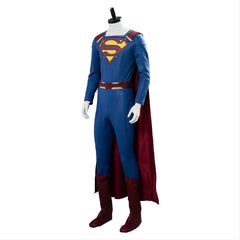 Supergirl Saison 2 Superman Tyler Hoechlin Superman Cosplay Costume