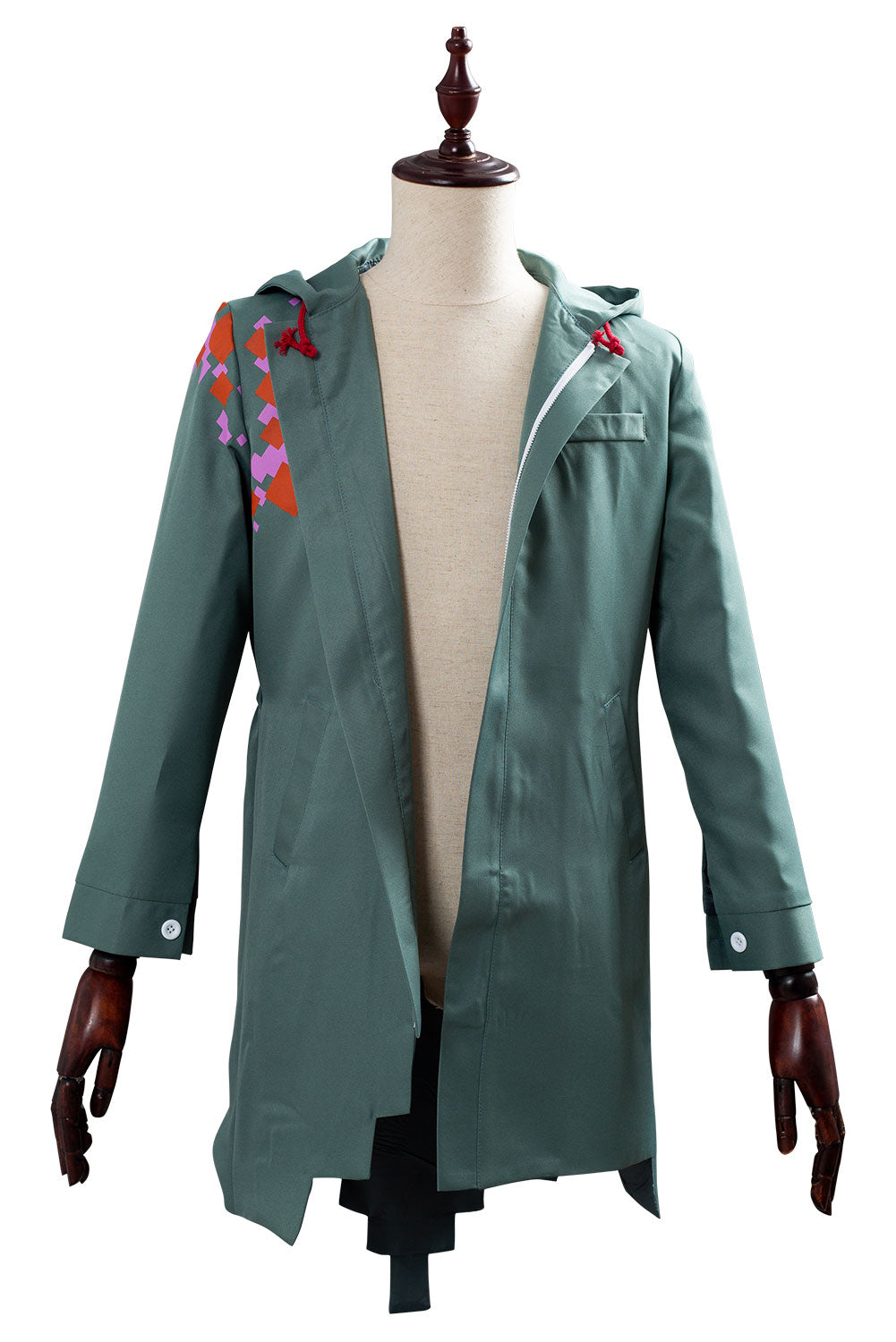 Anime Danganronpa 2 Nagito Komaeda Cosplay Costume Carnaval