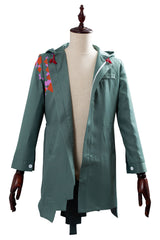 Anime Danganronpa 2 Nagito Komaeda Cosplay Costume Carnaval