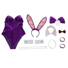 Saenai Heroine no Sodatekata Utaha Kasumigaoka Tenue Lapin Bunny Girl Cosplay Costume