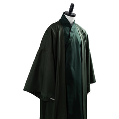 Harry Potter Voldemort Longueur Manteau Cosplay Costume Ver.2