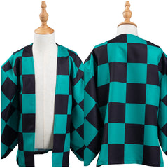 Les Rôdeurs de la Nuit KNY Haori Enfant Cosplay Costume