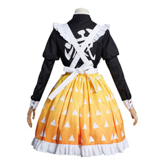 Les Rôdeurs de la Nuit Agatsuma Maid Costume Cosplay - Cossky
