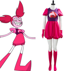 Steven Universe : Le Film Spinelle Cosplay Costume