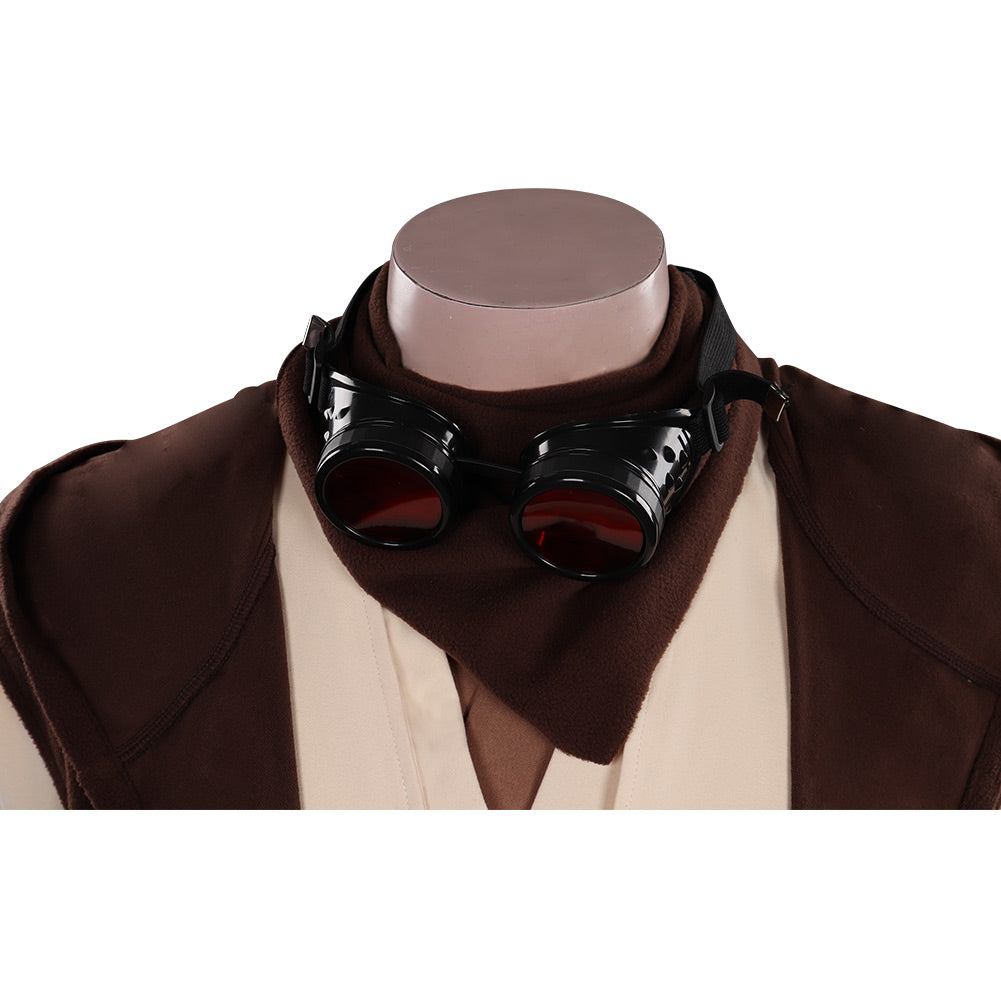 Rogue One: A Star Wars Story Ben Kenobi Cosplay Costume