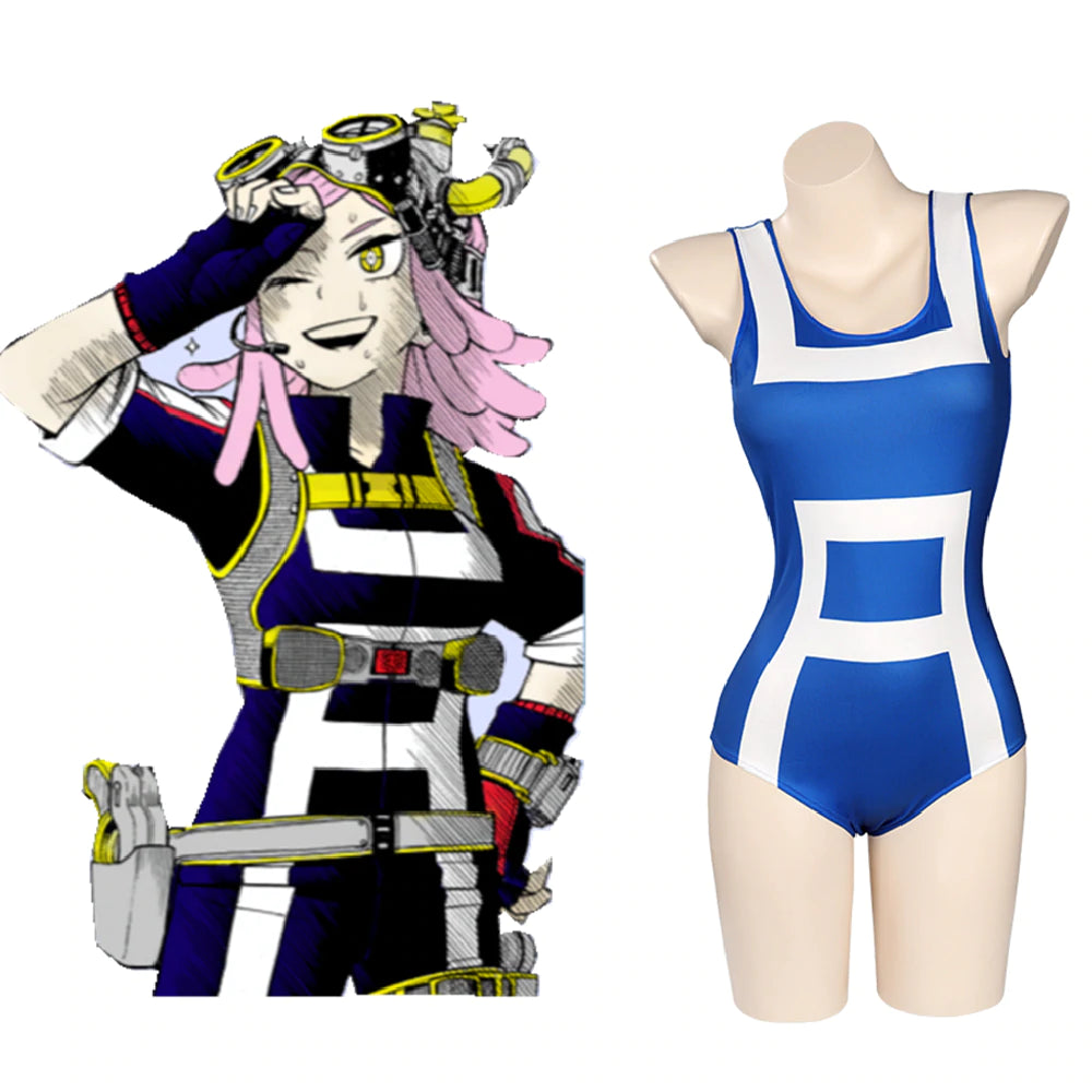 Boku No Hero Academia Maillot De Bain Corps Cosplay Costume Design Original -Cossky