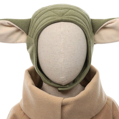 Mando 2 Baby Yoda Grogu Costume Enfant Cosplay Costume
