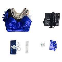 League of Legends LOL KDA All Out Ahri Cosplay Costume