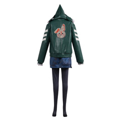 Dead by Daylight Feng Min Cosplay Costume