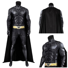 Film Batman Bruce Wayne Cosplay Costume