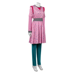 Stranger Things Saison 4 Erica Sinclair Cosplay Costume