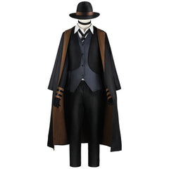 BSD Nakahara Chuuya Adulte Uniforme Cosplay Costume