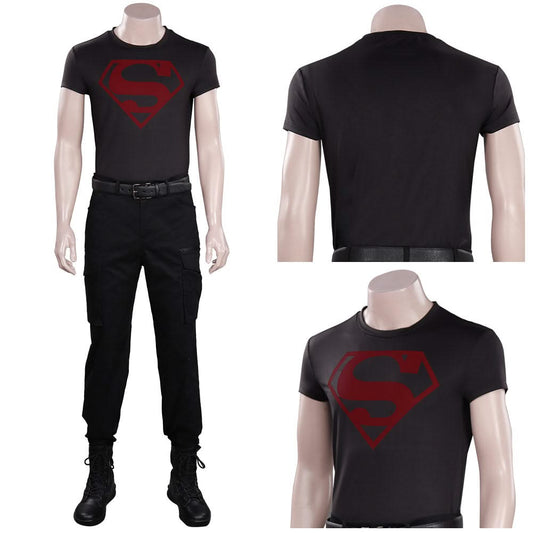 Titan Saison 3 Connor Kent Cosplay Costume