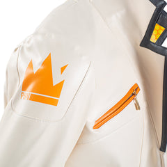Valorant Phoenix Manteau seulement Cosplay Costume