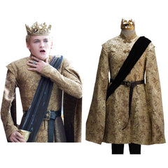 Le Trône De Fer Joffrey Baratheon Cosplay Costume