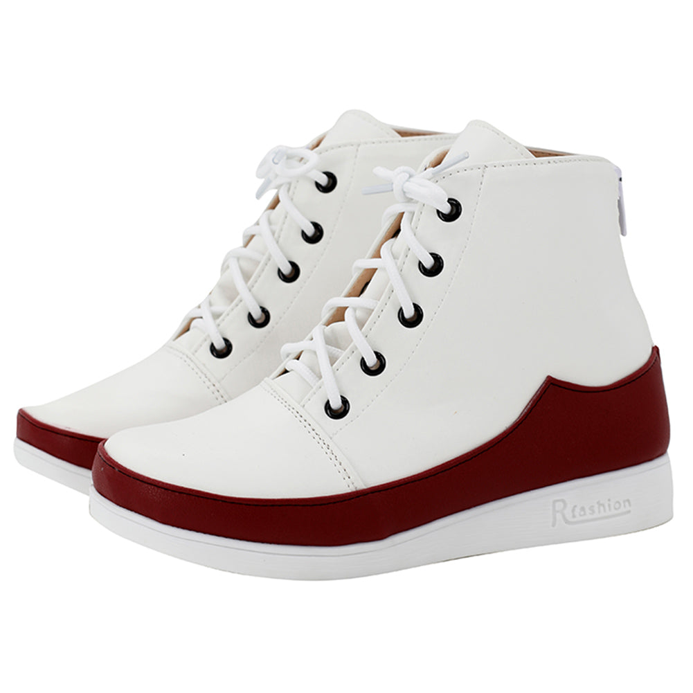 Danganronpa Nanami ChiaKi Cosplay Chaussures