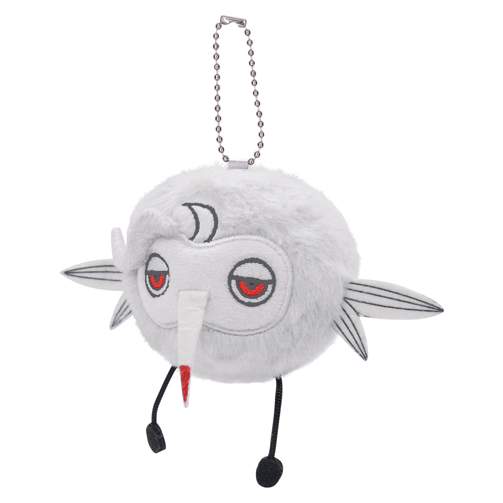 9CM Baldur's Gate 3 Astarion Jouet en Peluche Breloque