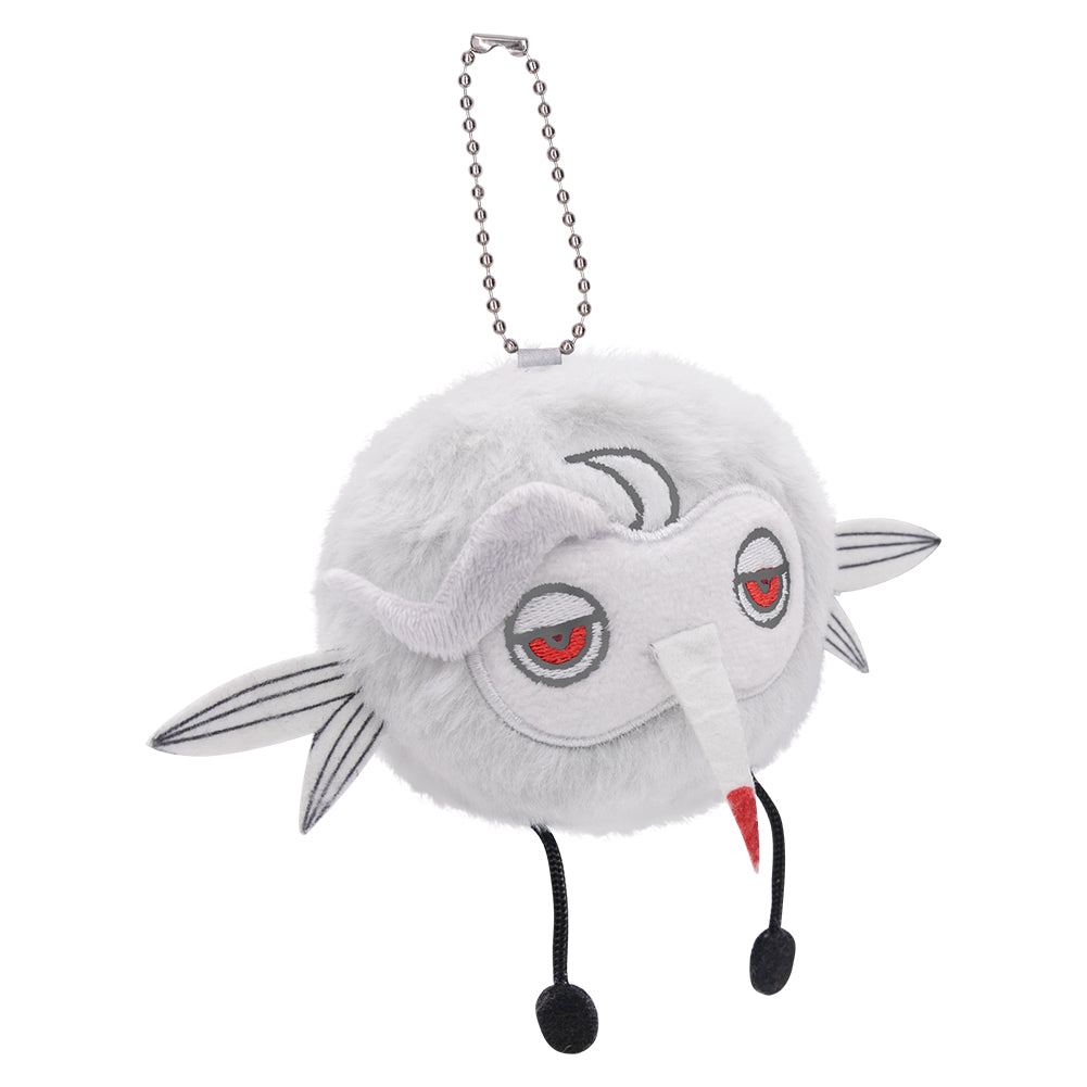 9CM Baldur's Gate 3 Astarion Jouet en Peluche Breloque