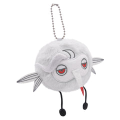 9CM Baldur's Gate 3 Astarion Jouet en Peluche Breloque