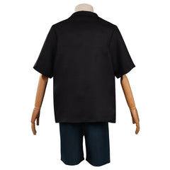 Summer Time Rendering Ajiro Shinpei Cosplay Costume