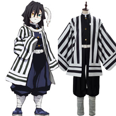 Les Rôdeurs de la nuit Obanai Iguro Cosplay Costume