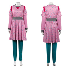 Stranger Things Saison 4 Erica Sinclair Cosplay Costume