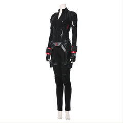 Avengers 4 Endgame Black Widow Veuve Noire Cosplay Costume