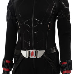 Avengers 4 Endgame Black Widow Veuve Noire Natasha Romanova Cosplay Costume