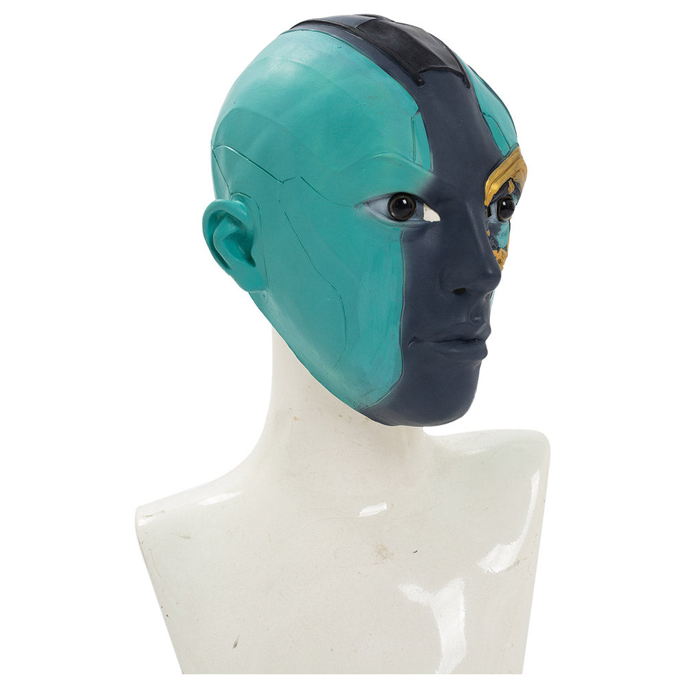 Avengers 4 Endgame Nébula Nebula Masque Cosplay Accessoire