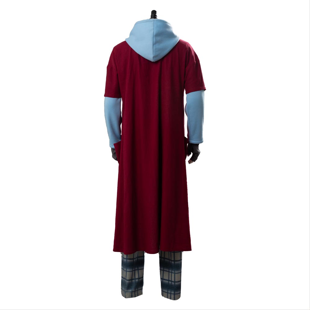 Avengers 4 Endgame Thor Pyjama Fat Thor Costume Cosplay Costume