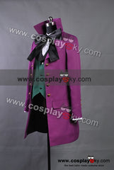 Black Butler 2 II Alois Trancy Cosplay Costume Version B
