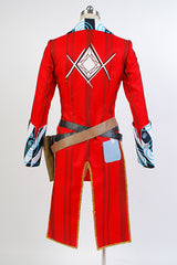 Borderlands 2 Mad Moxxi Uniforme Rouge Cosplay Costume