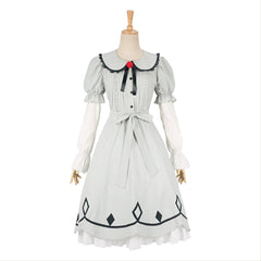 Carole & Tuesday Tuesday Lolita Robe Cosplay Costume