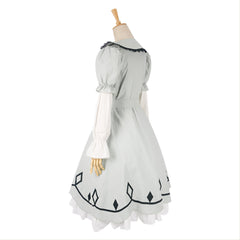 Carole & Tuesday Tuesday Lolita Robe Cosplay Costume