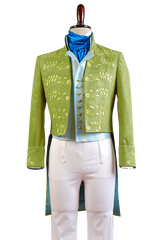 Cendrillon 2015 Film Prince Charming Attire Cosplay Costume