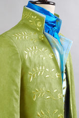 Cendrillon 2015 Film Prince Charming Attire Cosplay Costume