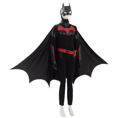 DC TV Batwoman Kathy Kane Batwoman Tenue Cosplay Costume