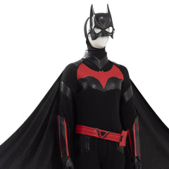 DC TV Batwoman Kathy Kane Batwoman Tenue Cosplay Costume