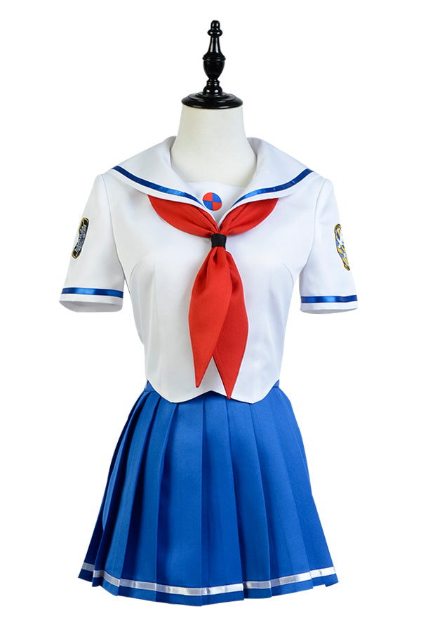 High School Fleet Akeno Misaki Uniforme Cosplay Costume